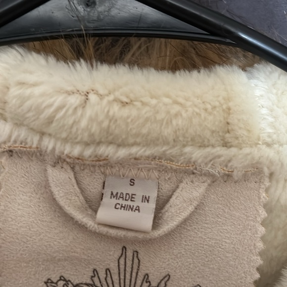 Mid Century ladies winter coat - Picture 8 of 8